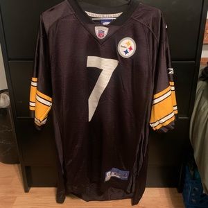 Steelers Jersey #7 (Size: L)